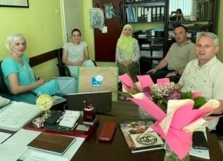 Osnovnu školu “Meša Selimović” posjetila savjetnica za zaštitu okoliša