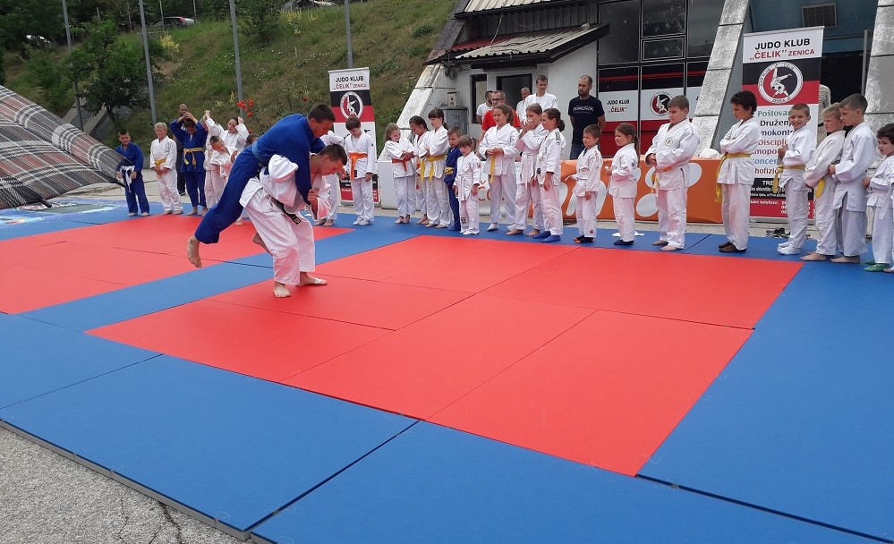 Judo turnir Zenica