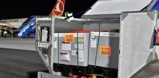 Aerodrom AstraZeneca Vakcine Sarajevo