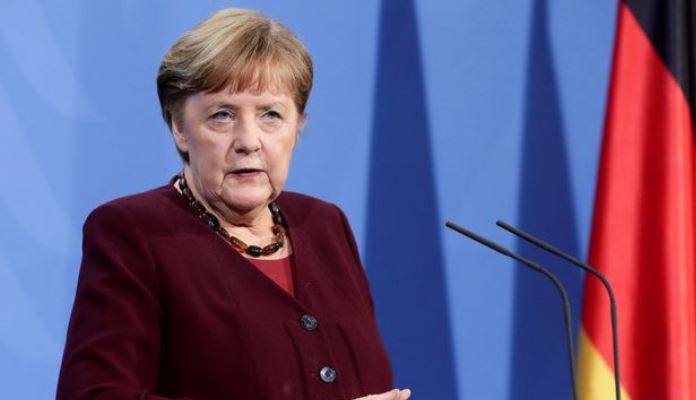 Angela Merkel najavila da će Njemačka donirati 3 miliona vakcina Zapadnom Balkanu