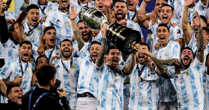 Argentina Pobeda