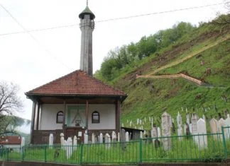 Iz Atik džamije u Fojnici ukraden najstariji rukom pisani Kur'an u BiH Atik Džamija