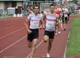 Atletičari