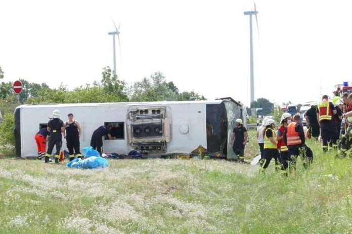 Autobus Njemačka