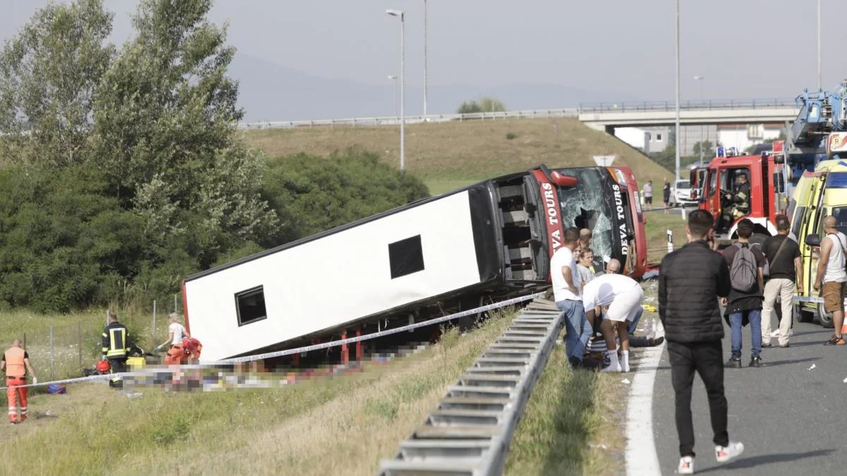 Vozaču kosovskog autobusa mjesec dana istražnog zatvora