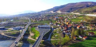 Autoceste FBiH Zenička Obilaznica