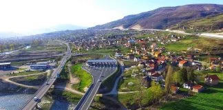 Autoceste FBiH Zenička Obilaznica