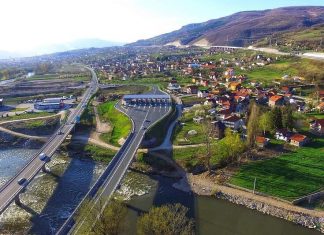 Autoceste FBiH Zenička Obilaznica