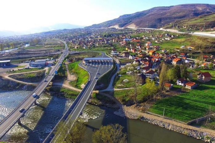 Autoceste FBiH Zenička Obilaznica