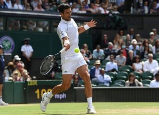 Đoković Finale Wimbledon