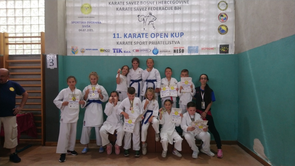 Karate klub Perfekt