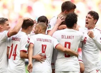 Danska u polufinalu Evropskog prvenstva