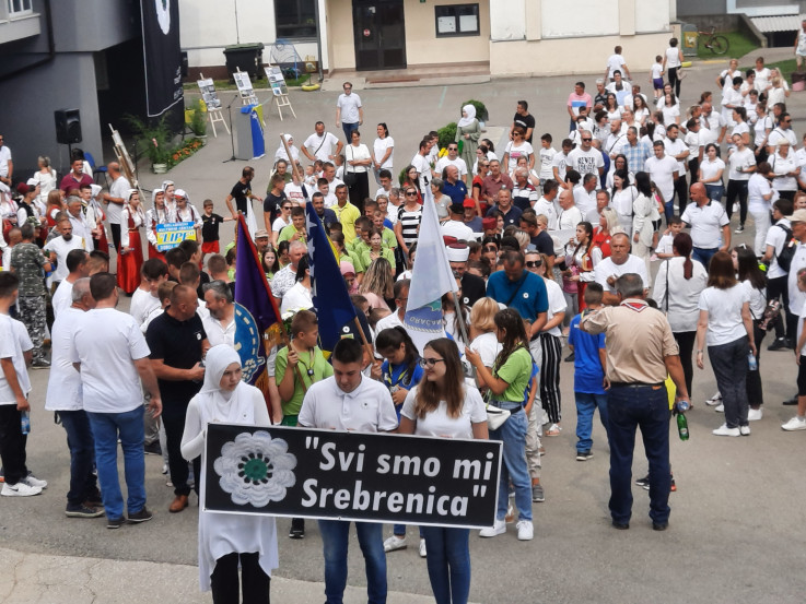 Doboj Istok Srebrenica