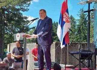 Dodik: Germani, koji su napadali Srbe, šalju visokog predstavnika Dodik