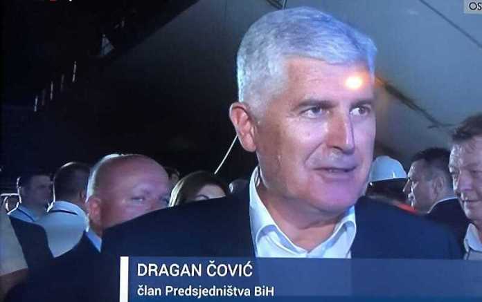 Dragan Čović HRT