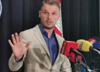 Draško Stanivuković se ne boji opoziva Draško Stanivuković Fotka