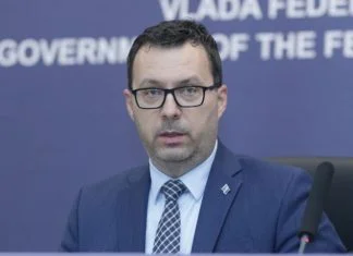 Džindić sa EP BiH: Danas plata radnicima rudnika Kreka Džinić W T O