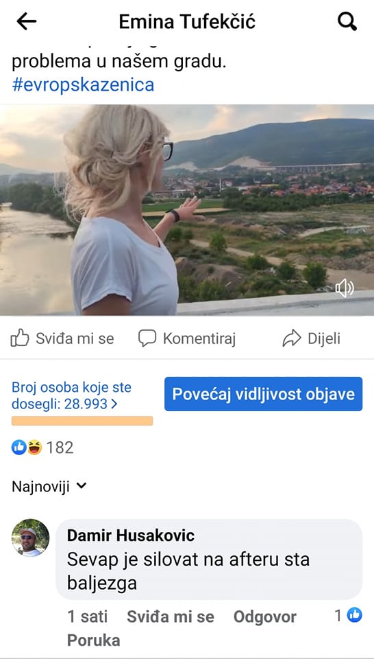 Emina Tufekcic