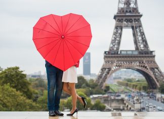 Francuzi Volim Te Pariz