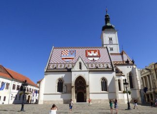 Hrvatska Zagreb