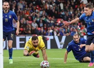 Italija i Engleska večeras igraju veliko finale Eura 2020 Italija EURO 2020