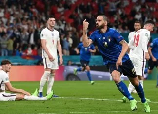 Italija je novi prvak Evrope Italija Prvak Evrope