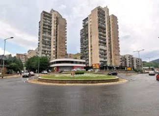 U četvrtak počinje rekonstrukcija kružnog toka Mokušnice u Zenici