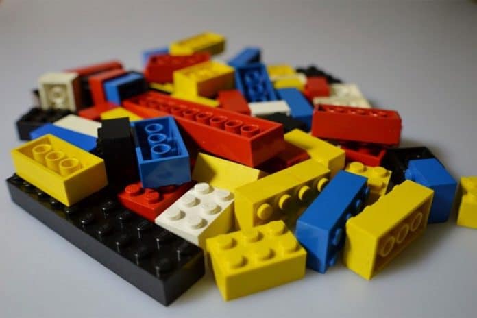 Lego Kockice