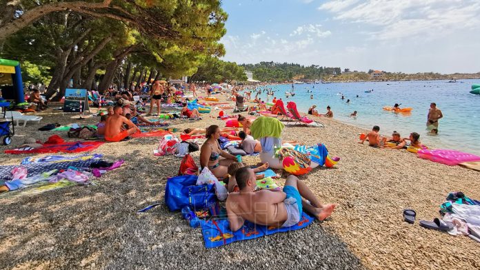 Makarska Plaža