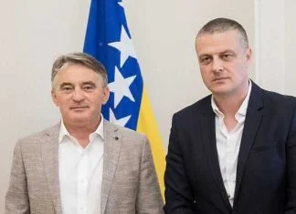 Mijatovic I Komsic