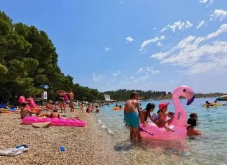 Od ponedjeljka nove restrikcije za Jadran More Plaža