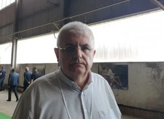 Čanak: Vučić treba dolaziti u Potočare sve dok ga ne prestanu kamenovati Nenad Čanak Potočari