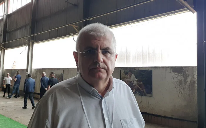 Nenad Čanak Potočari