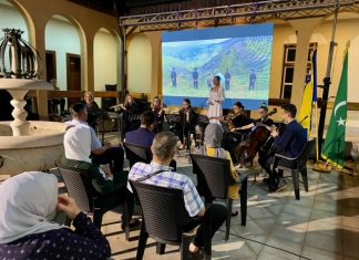 U Zenici obilježena godišnjica genocida u Srebrenici: Budi trag u sjećanju Obilježena Godišnjica Genocida U Srebrenici