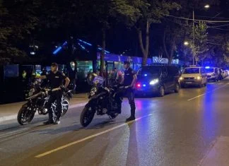 U Zenici protekle noći racije u ugostiteljskim objektima, pronađen pištolj Policija MUP ZDK Racija