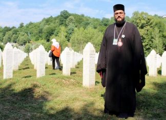 Vladika Boris Bojović: Veći je zločin negirati genocid nego ga izvršiti Boris Fotka Crna Gora