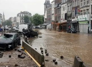 U Njemačkoj poginula najmanje 81 osoba, oko 1.300 nestalih Poplava U Njemačkoj