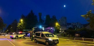 Pucnjava Zenica