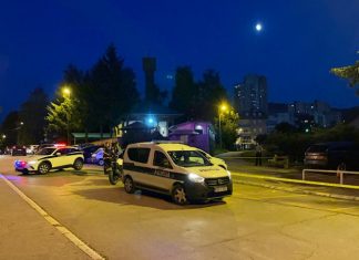 Pucnjava Zenica