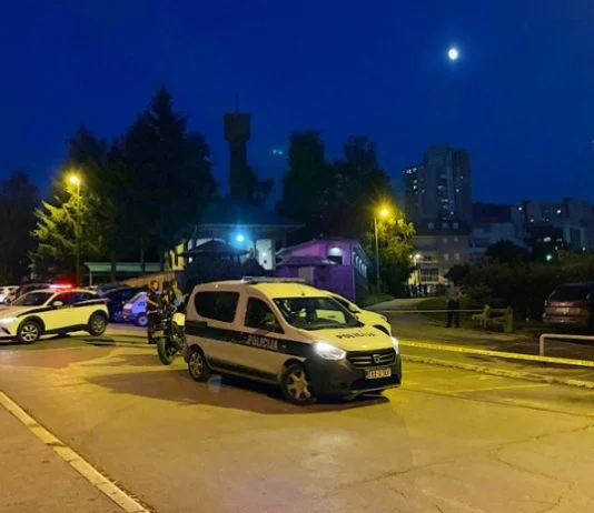 Pucnjava Zenica