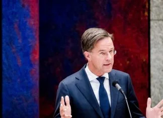 Rutte Holandija