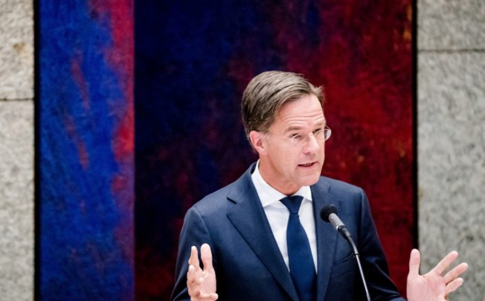 Rutte Holandija