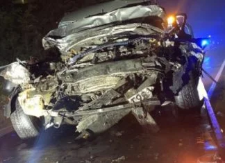 Kod Zenice poginula tri mladića, četvrtom se ljekari bore za život