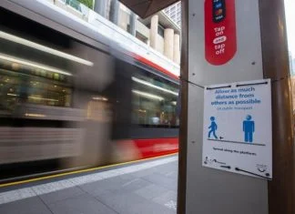 U Sydneyju zbog delta soja produžen lockdown Sydney Koronavirus