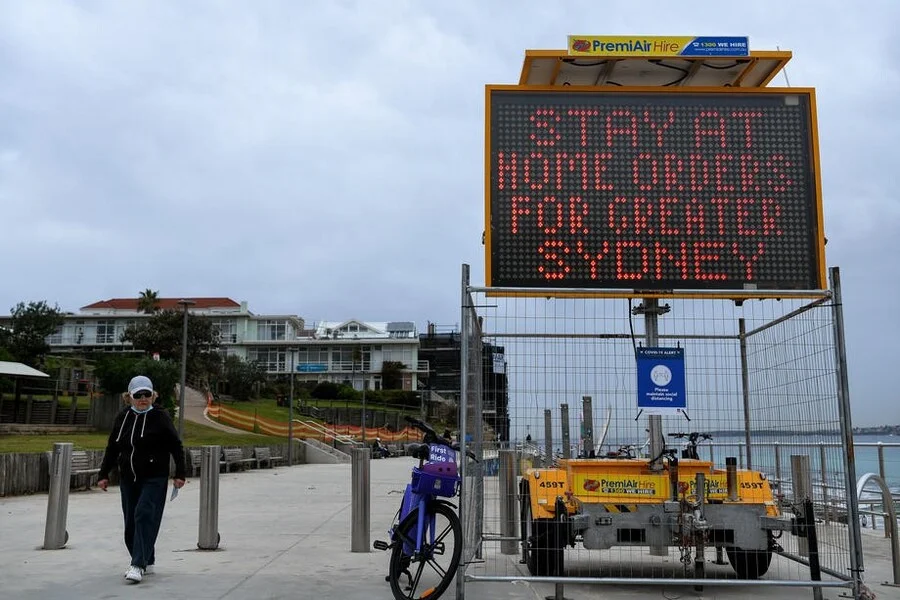 Zaključavanje zbog koronavirusa u Sydneyu produženo do kraja jula