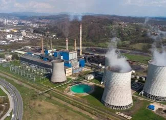 Ugrožen projekat proširenja termoelektrane Tuzla Termoeletkrana Tuzla