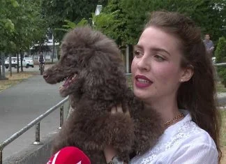 Bizarna scena u Banjoj Luci: Žena krvnički ugrizla psa u kafiću Ugrizla Psa