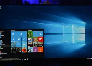 Windows 10 Sistem Screen