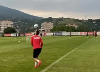 I Trening-centar za potrebe Borca: Banjalučani na Grbavicu dolaze iz odaja FSBiH Borac Trening centar Zenica