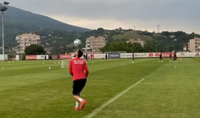 Borac Trening centar Zenica